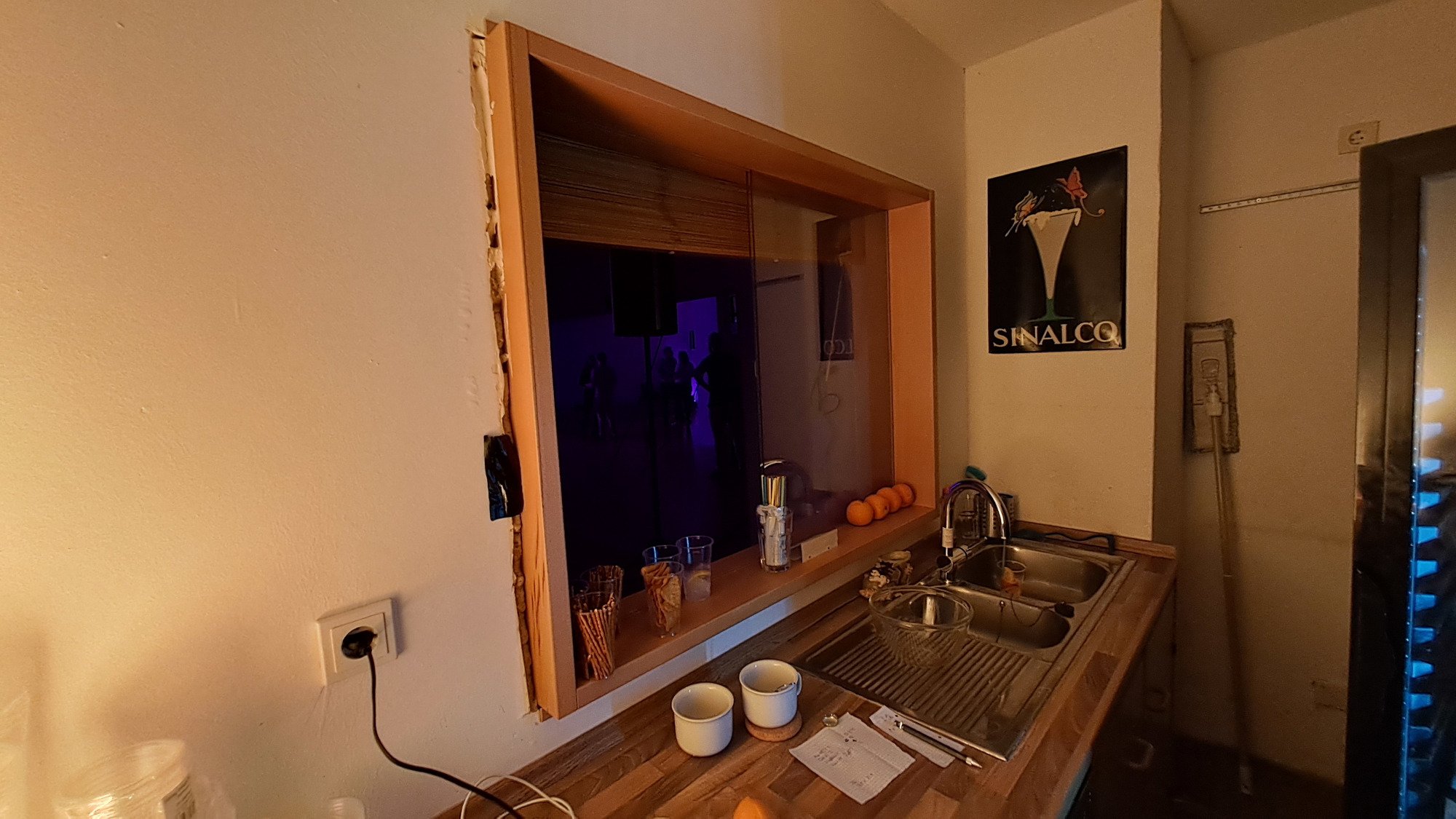 Impression 5: Querformat